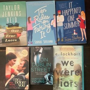 More in Photos! 8 books